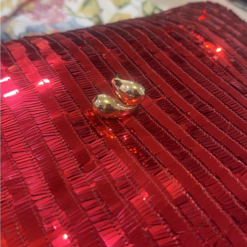 NIB AVON Sleek Spiral Statement Ring size 8